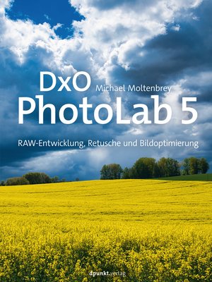cover image of DxO PhotoLab 5